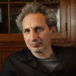 Peter Balakian headshot 