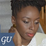 Chimamanda Ngozi Adichie headshot