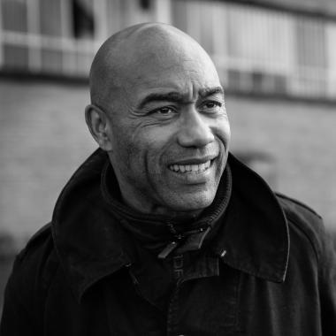 Gus Casely-Hayford