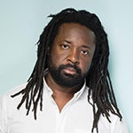 Marlon James headshot