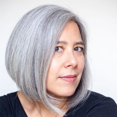 Susan Choi headshot