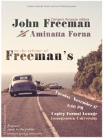 Tiny Freemans Convo Poster