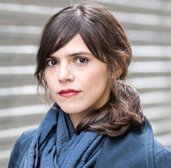 Valeria Luiselli headshot