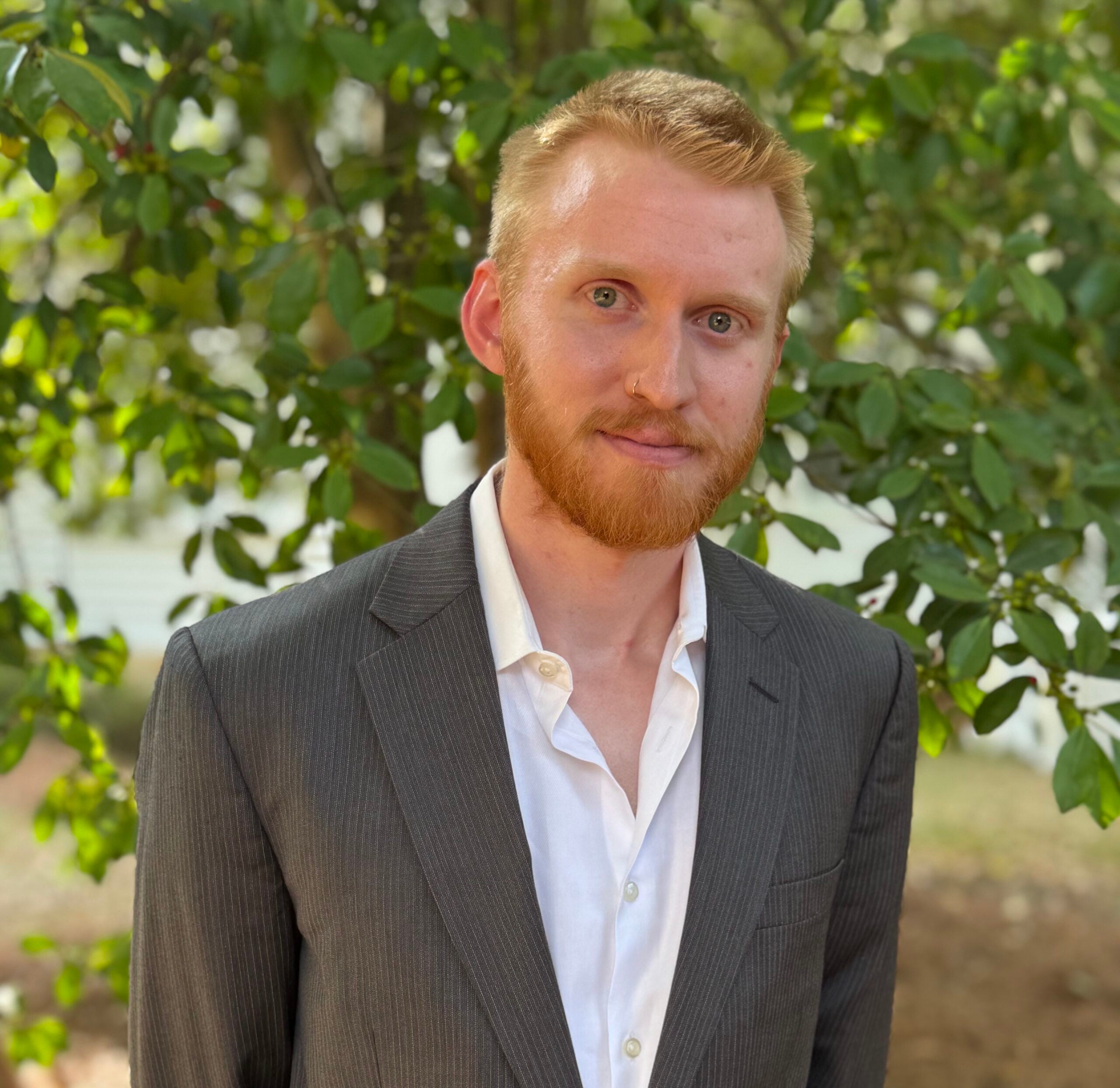 Robert Vetter headshot