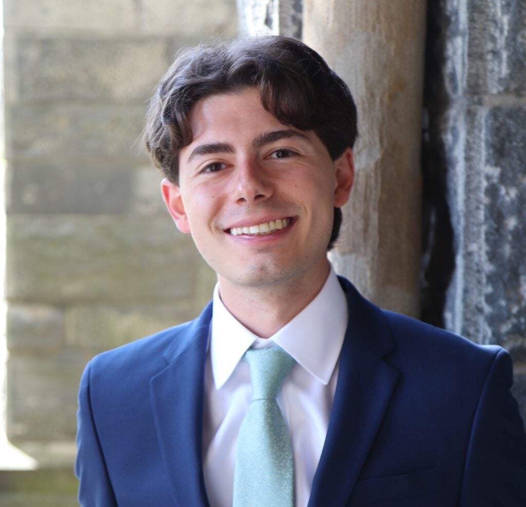 Ben Ferrara Headshot