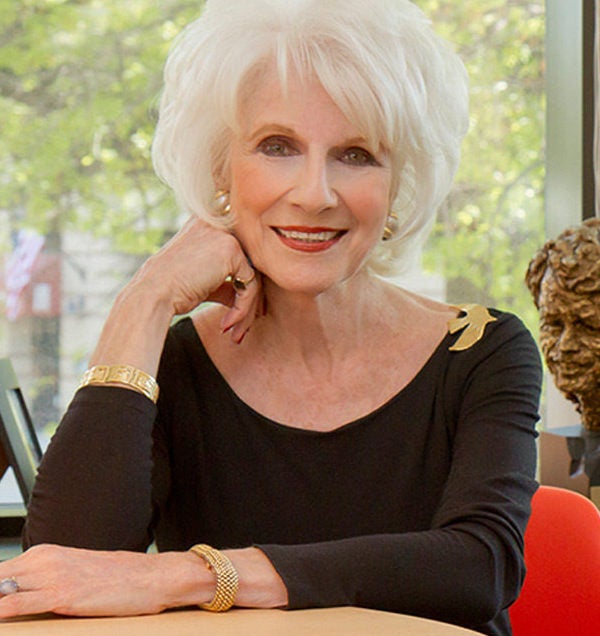 Diane Rehm Headshot