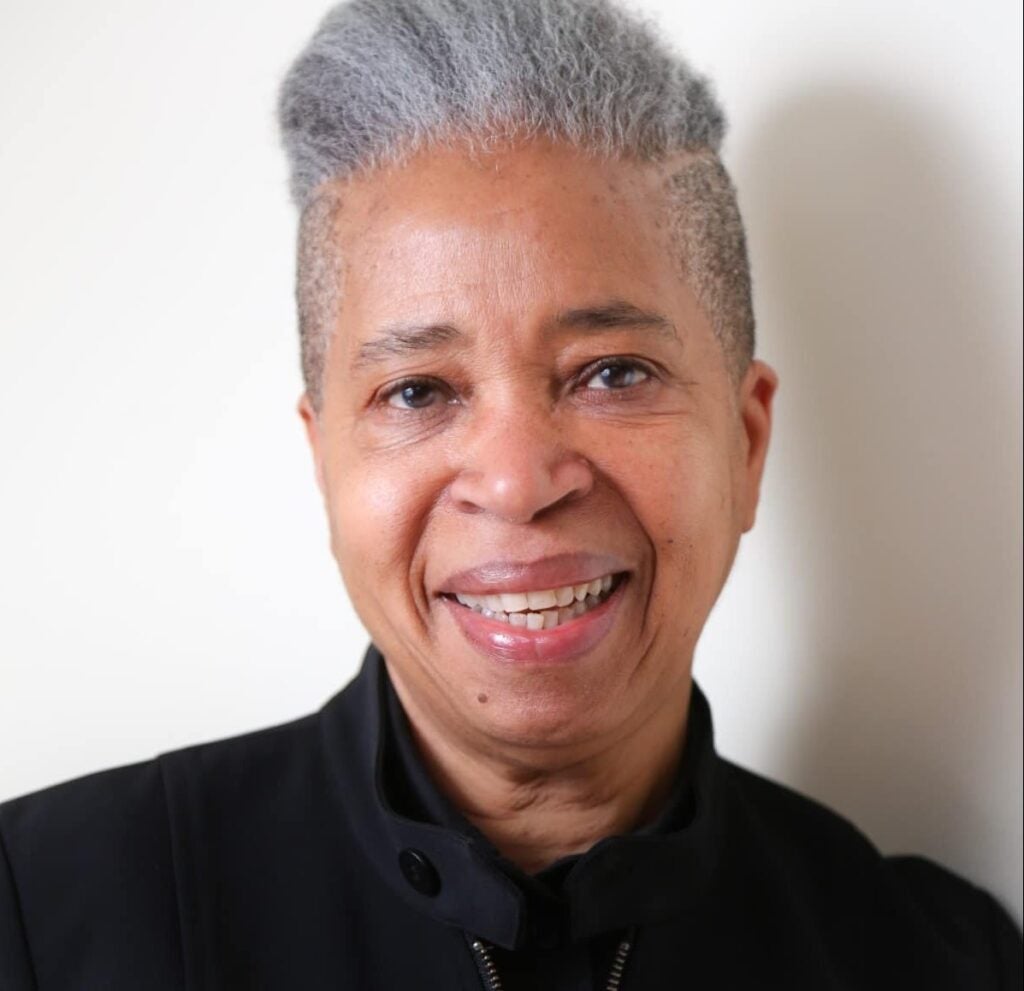 Dionne Brand Headshot