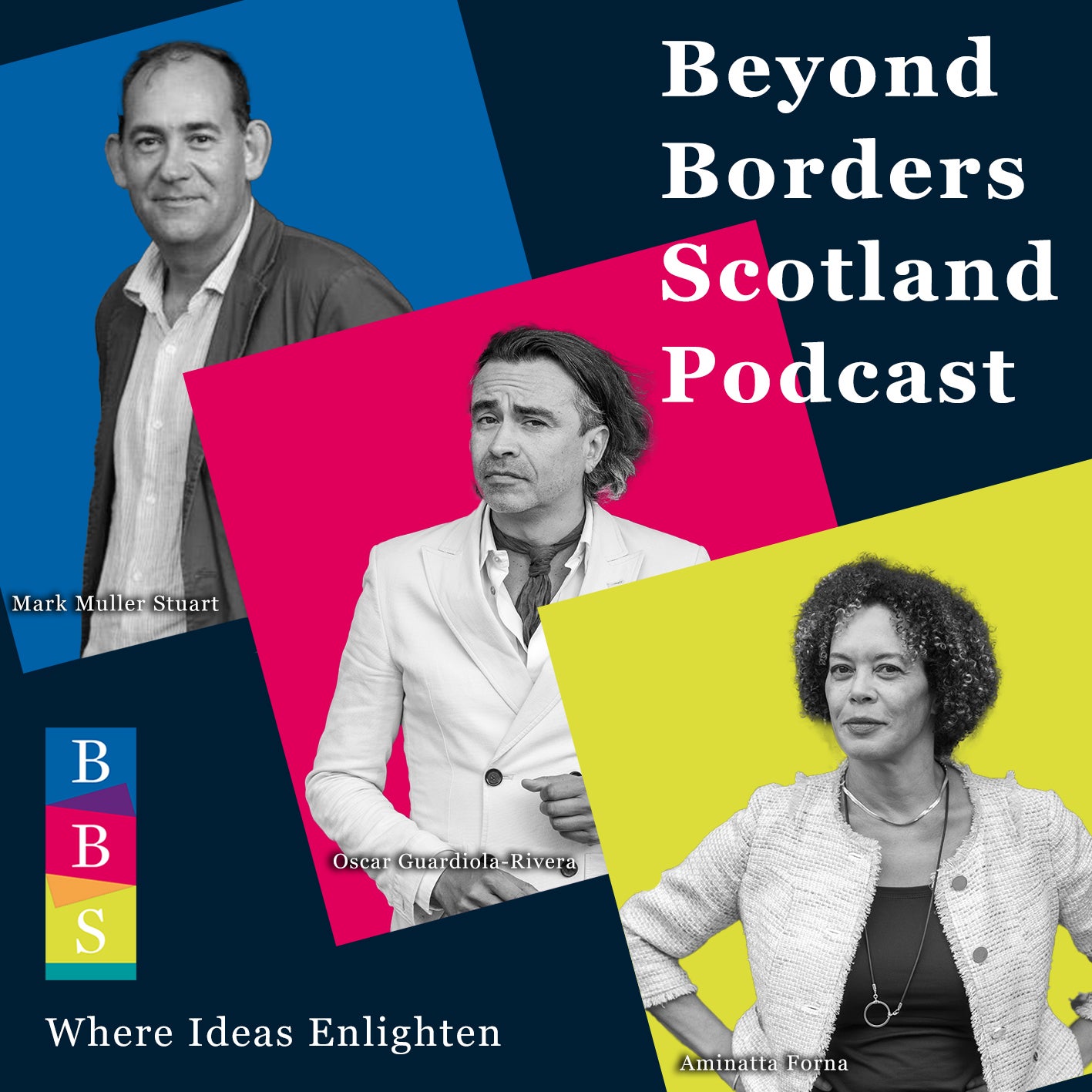 Cover photo of Beyond Borders Scotland Podcast