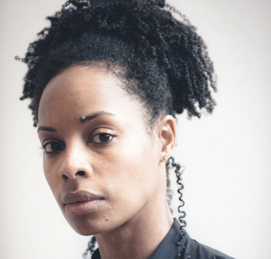 Headshot of Nicole Sealey.