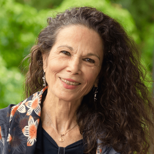 Headshot of Julia Alvarez