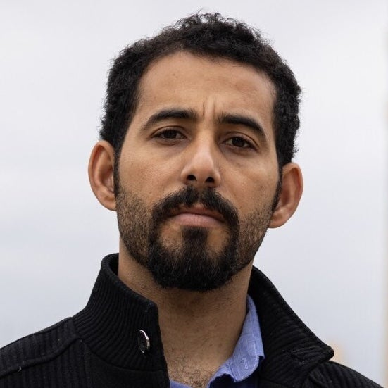 Mosab Abu Toha headshot