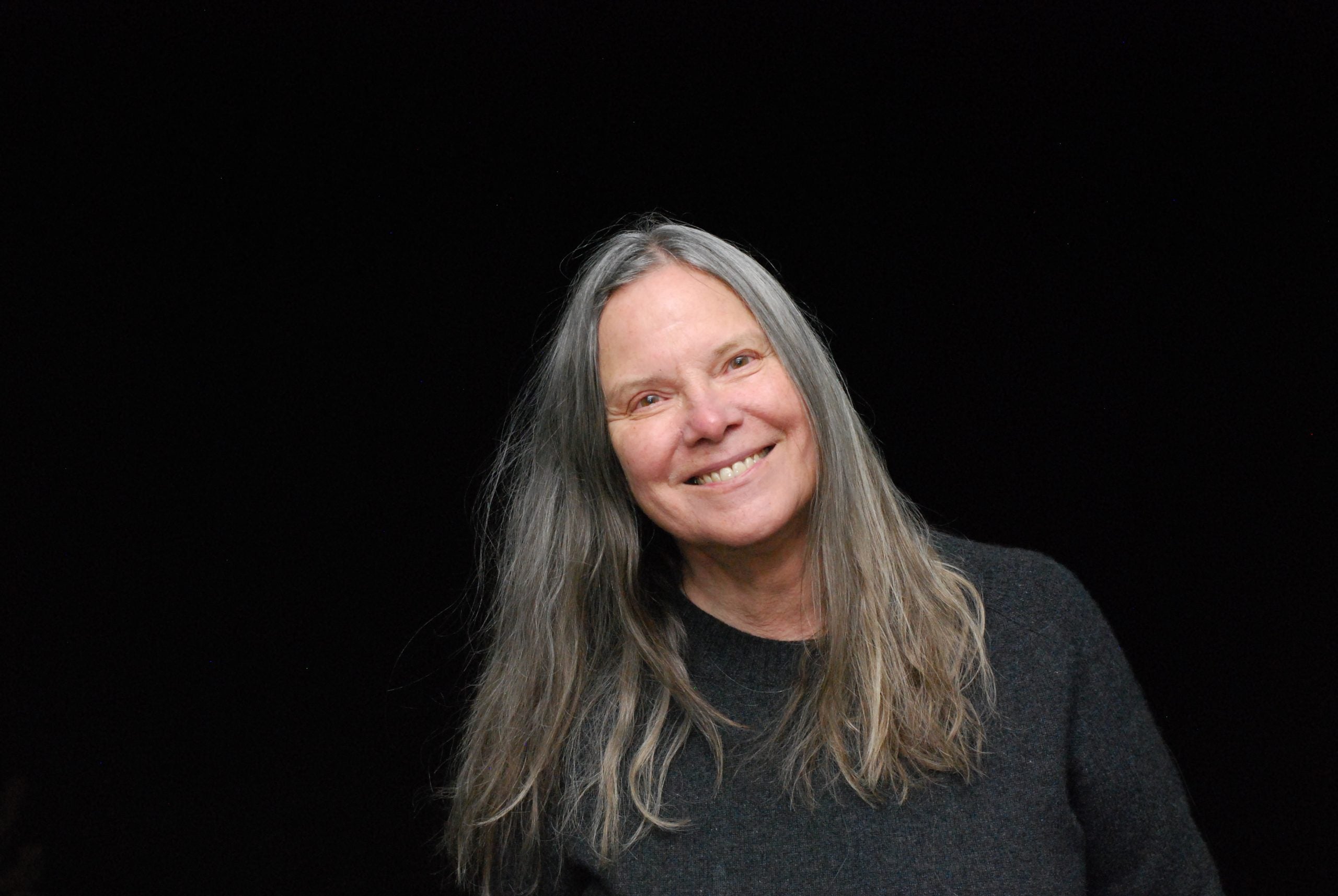 Carolyn Forché author photo