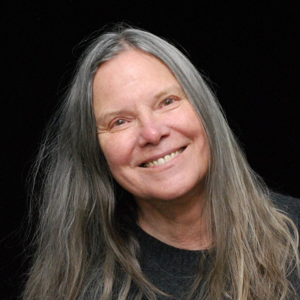 Carolyn Forché headshot