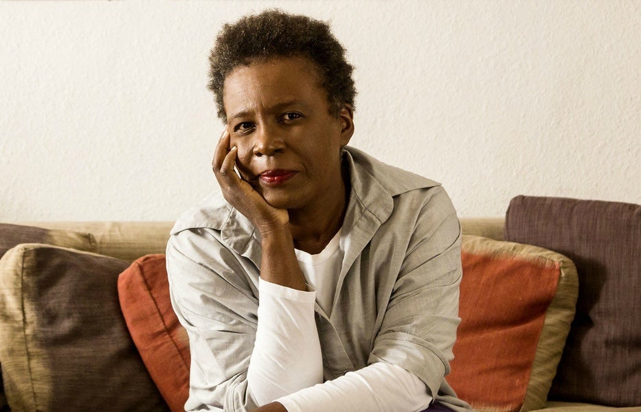 Claudia Rankine author photo