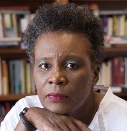 Claudia Rankine author photo