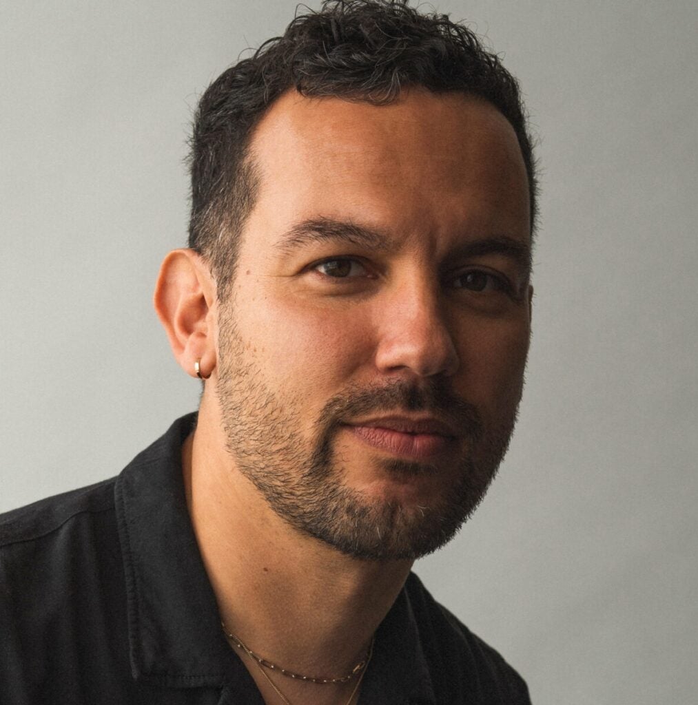 Justin Torres author photo