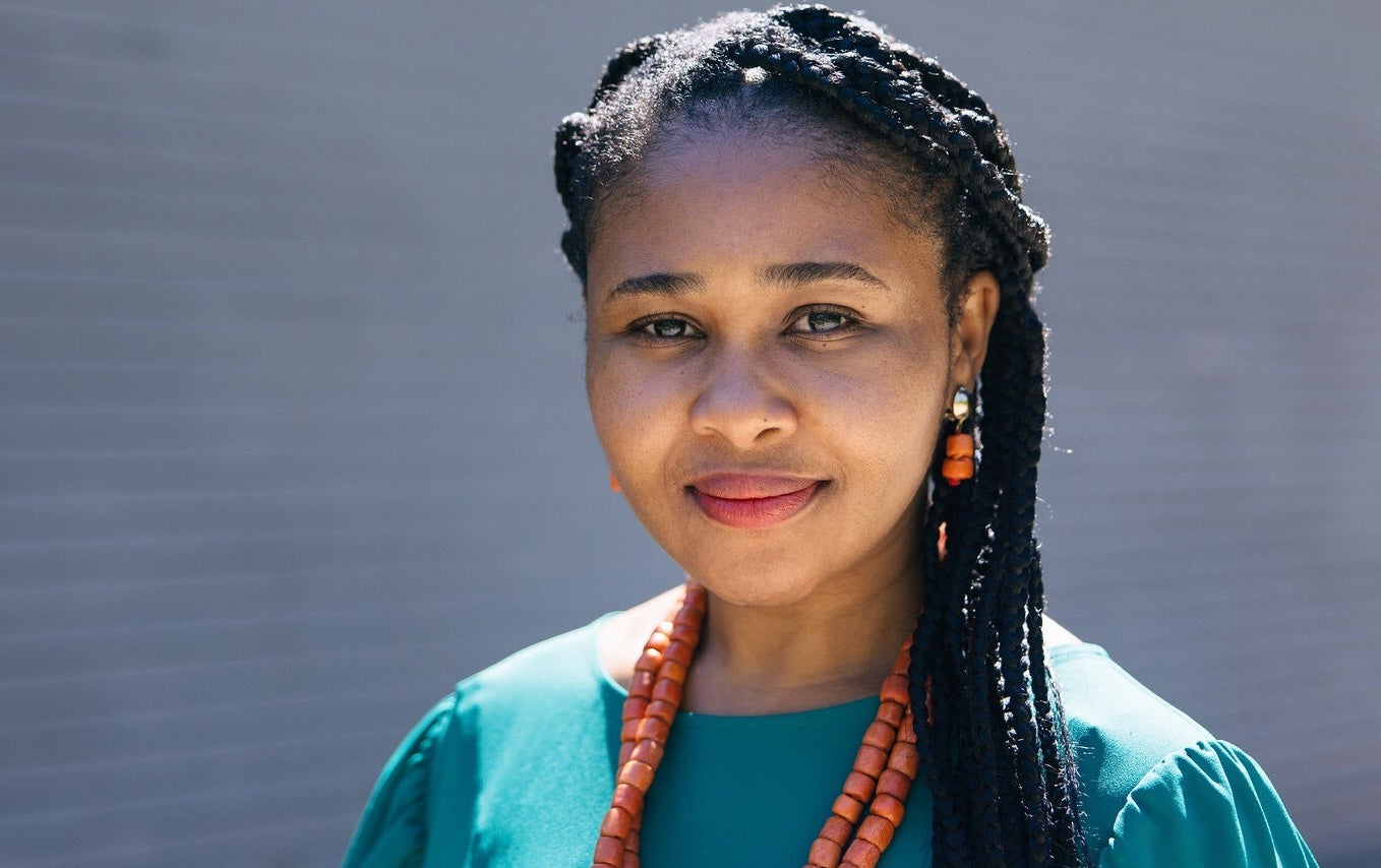 Chinelo Okparanta author photo